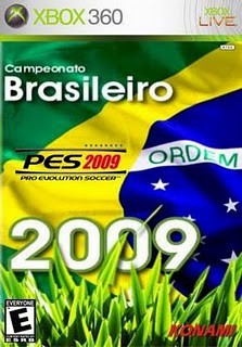 Pro Evolution Soccer Brasileirão 2009